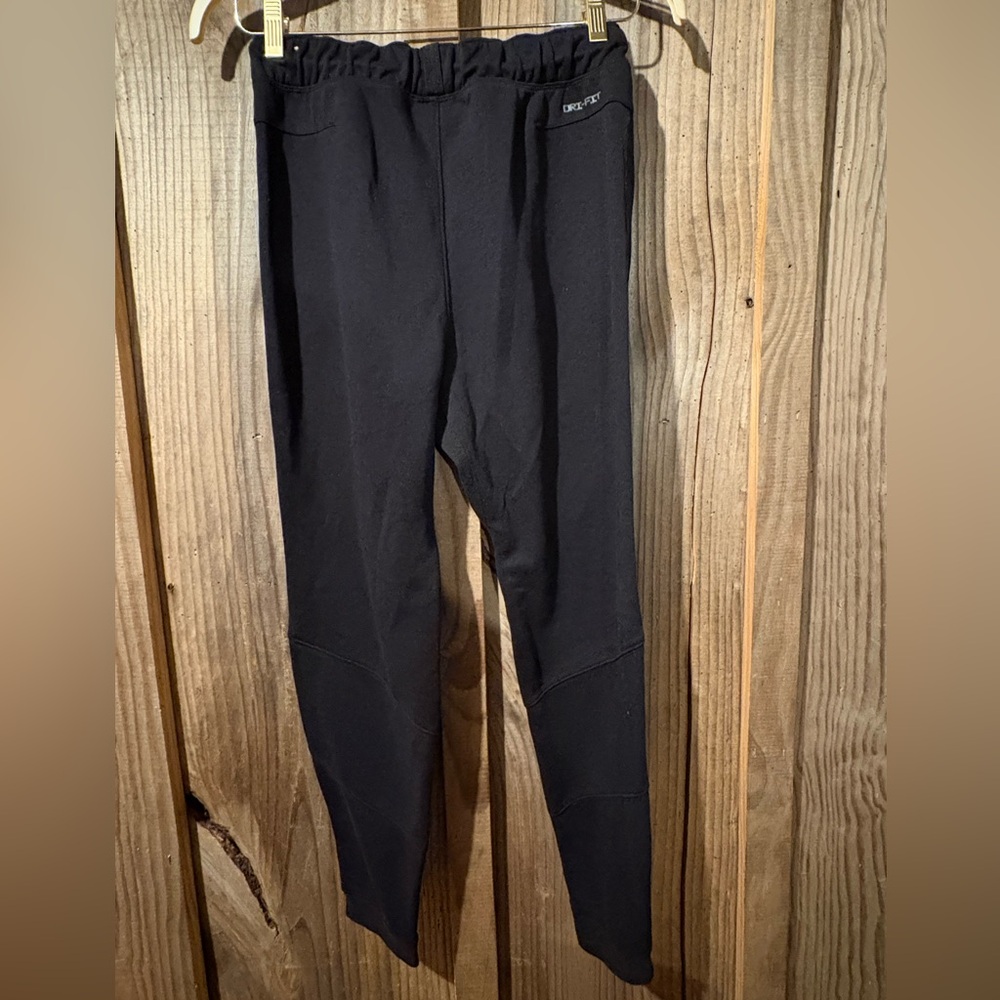 Men AIR JORDAN DRI-FIT SPORT AIR FLEECE PANTS sweatpants joggers size small slim - Picture 7 of 16
